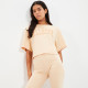 Ellesse Γυναικεία κοντομάνικη μπλούζα Lanetto Crop T-Shirt